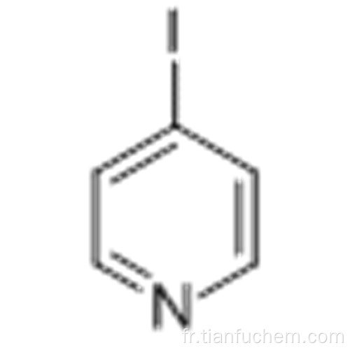 4-iodopyridine CAS 15854-87-2
